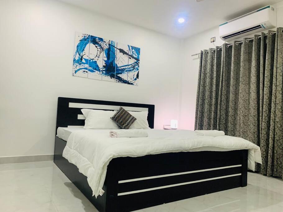 Apartamento White Orchid, Unique & Stylish, Executive 2Bhk. Guwahati Exterior foto